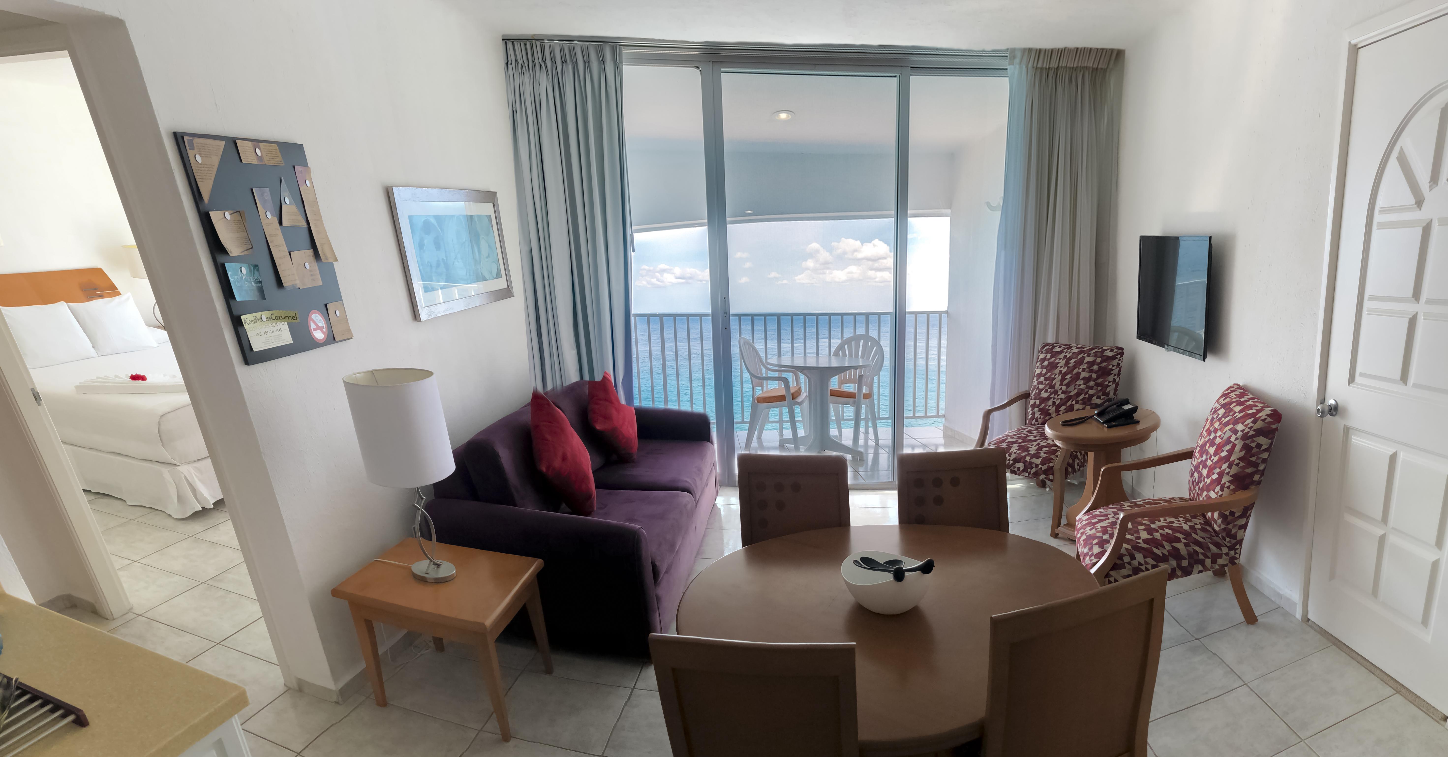 Coral Princess Hotel & Dive Resort Cozumel Exterior photo