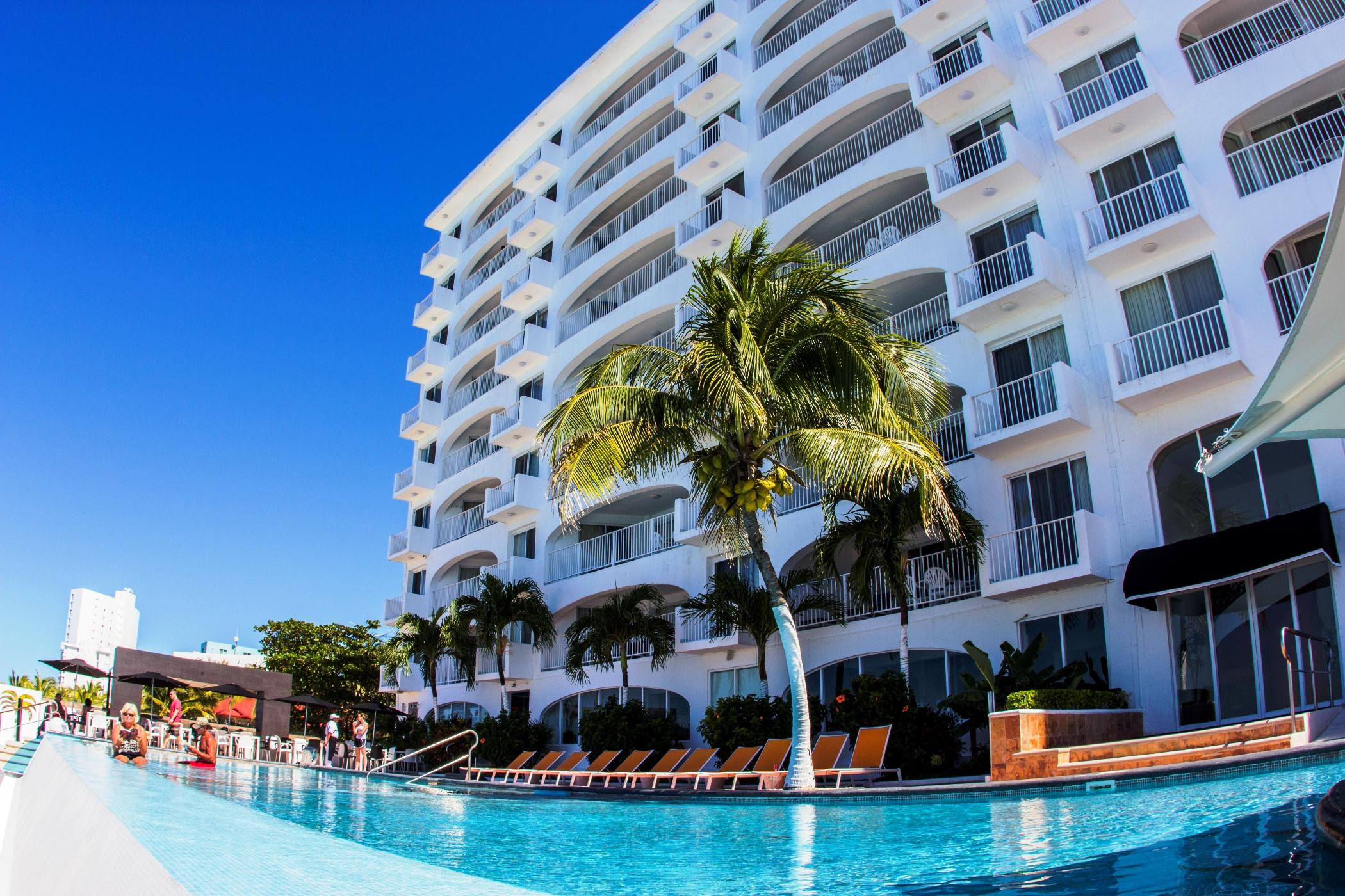 Coral Princess Hotel & Dive Resort Cozumel Exterior photo