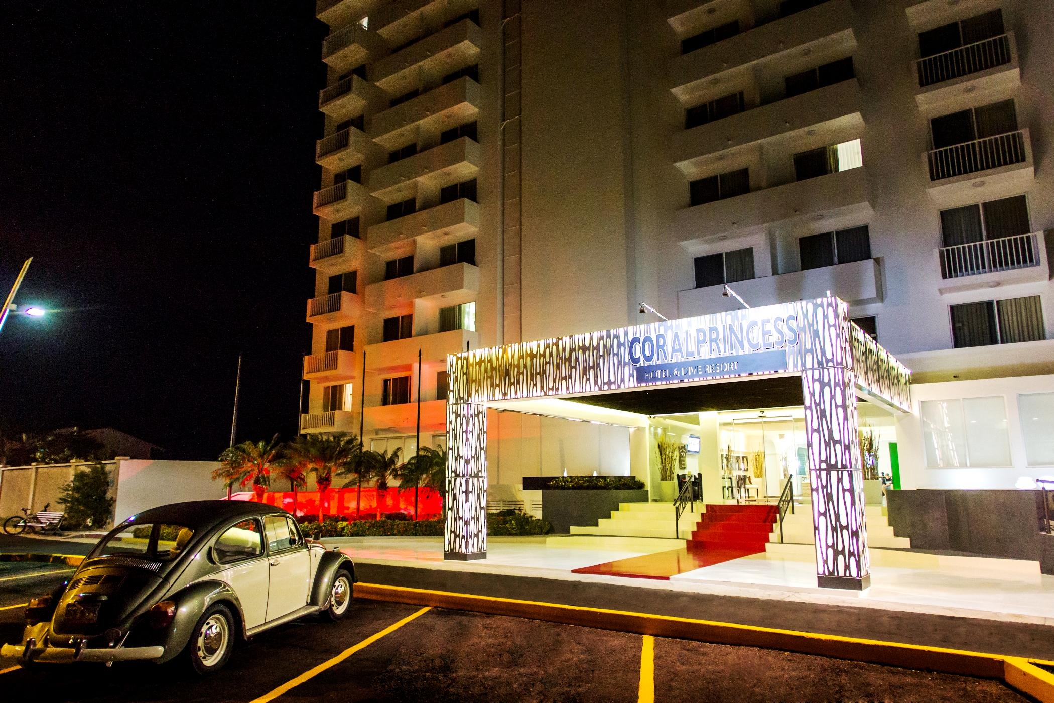 Coral Princess Hotel & Dive Resort Cozumel Exterior photo