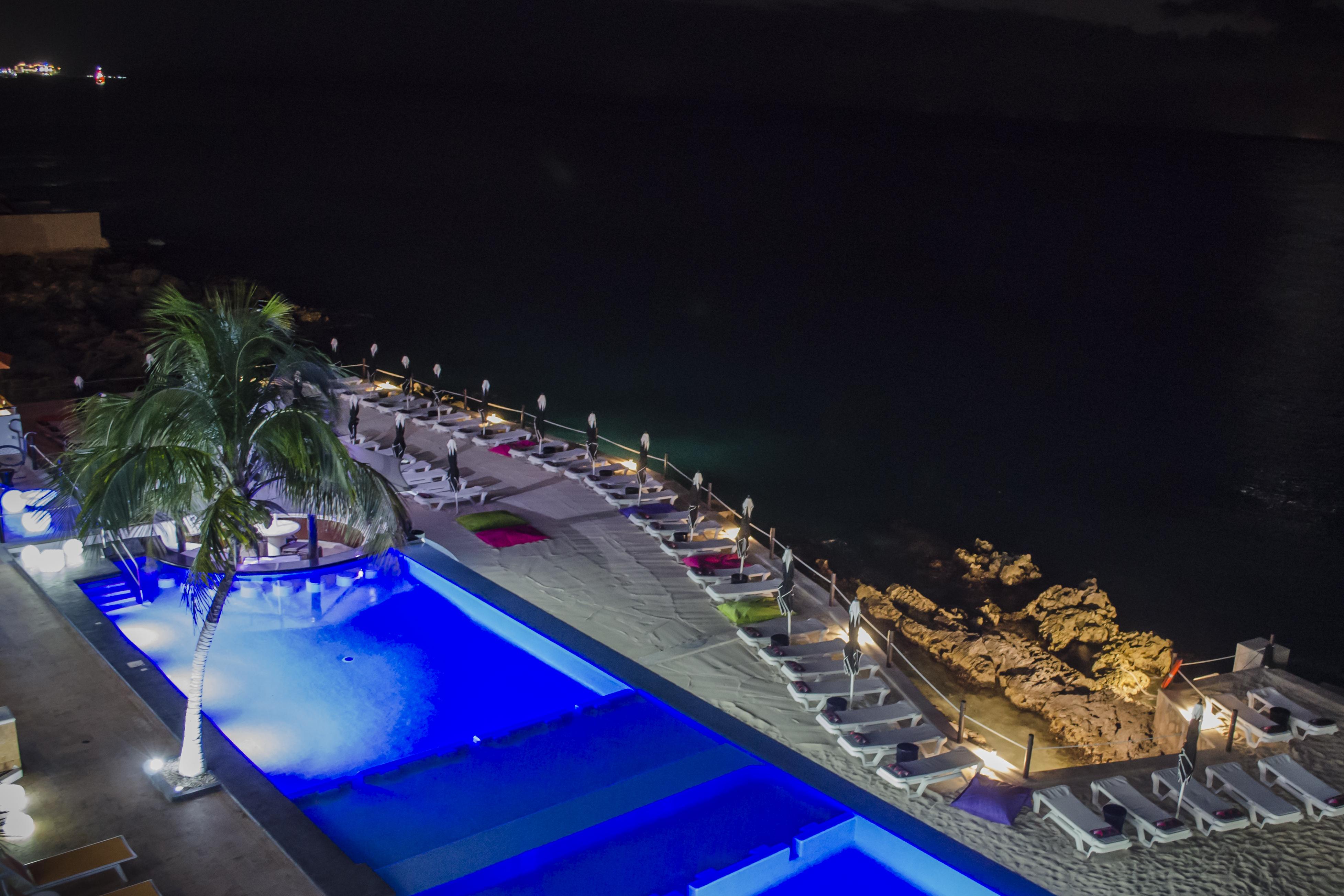 Coral Princess Hotel & Dive Resort Cozumel Exterior photo