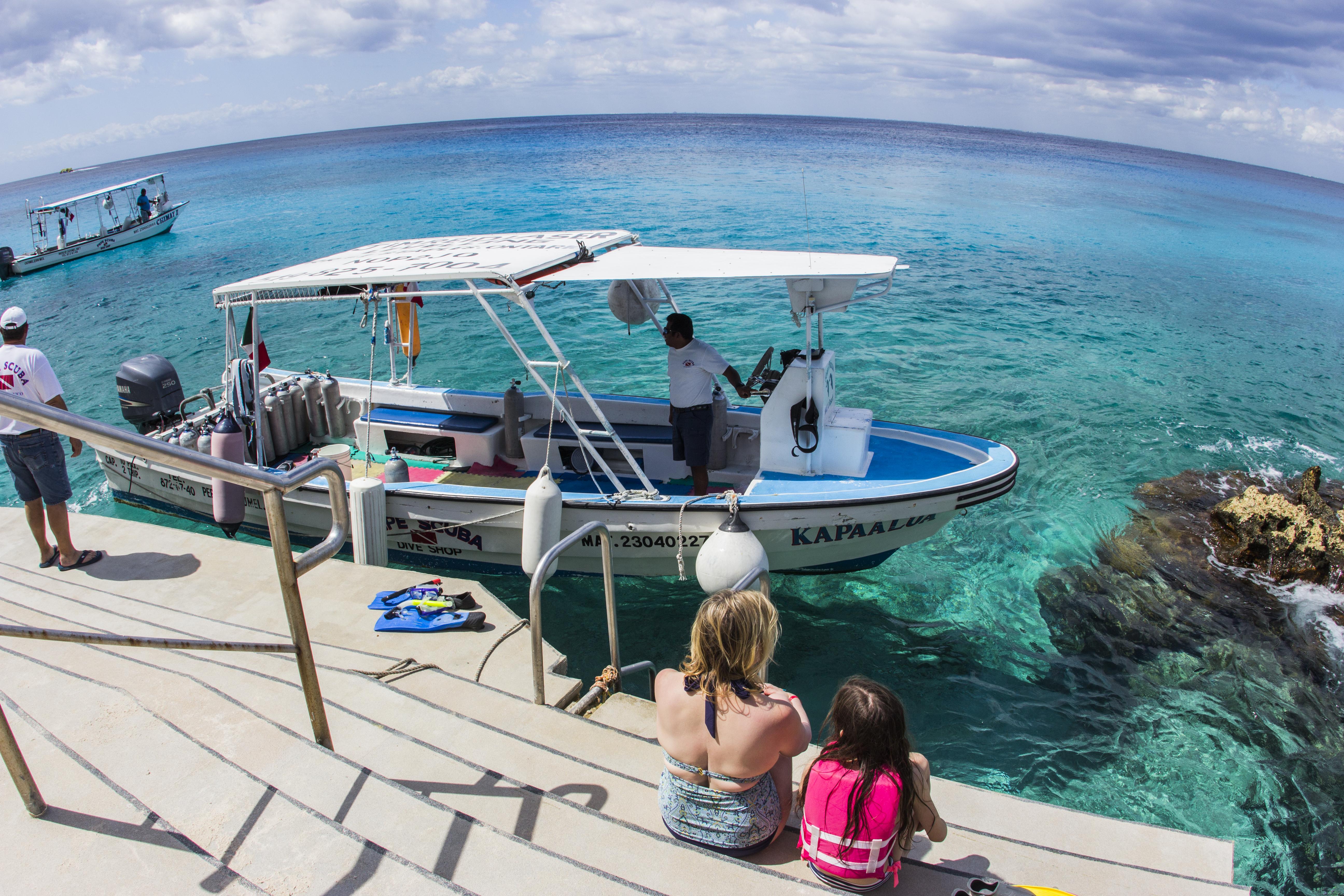 Coral Princess Hotel & Dive Resort Cozumel Exterior photo