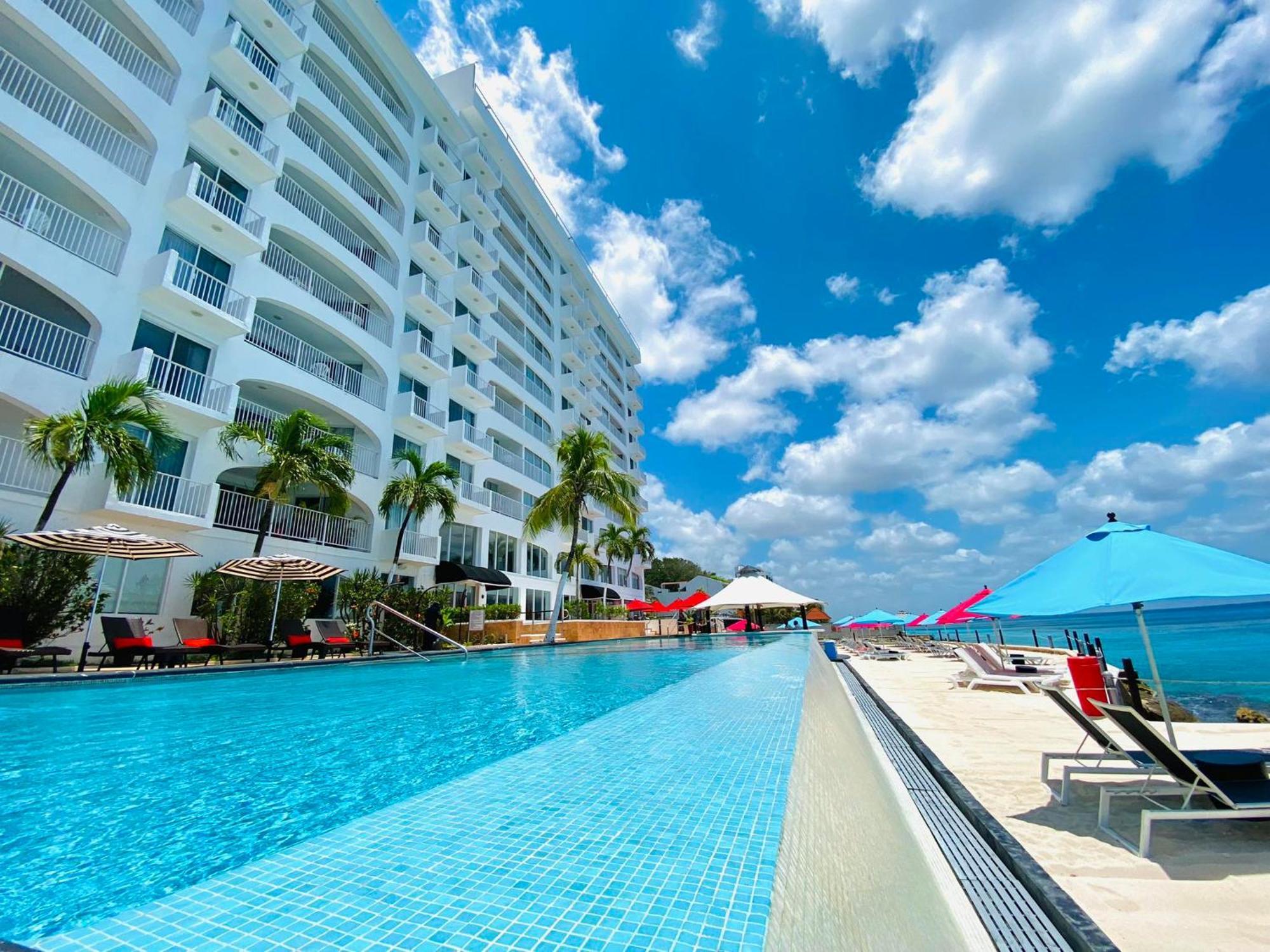 Coral Princess Hotel & Dive Resort Cozumel Exterior photo