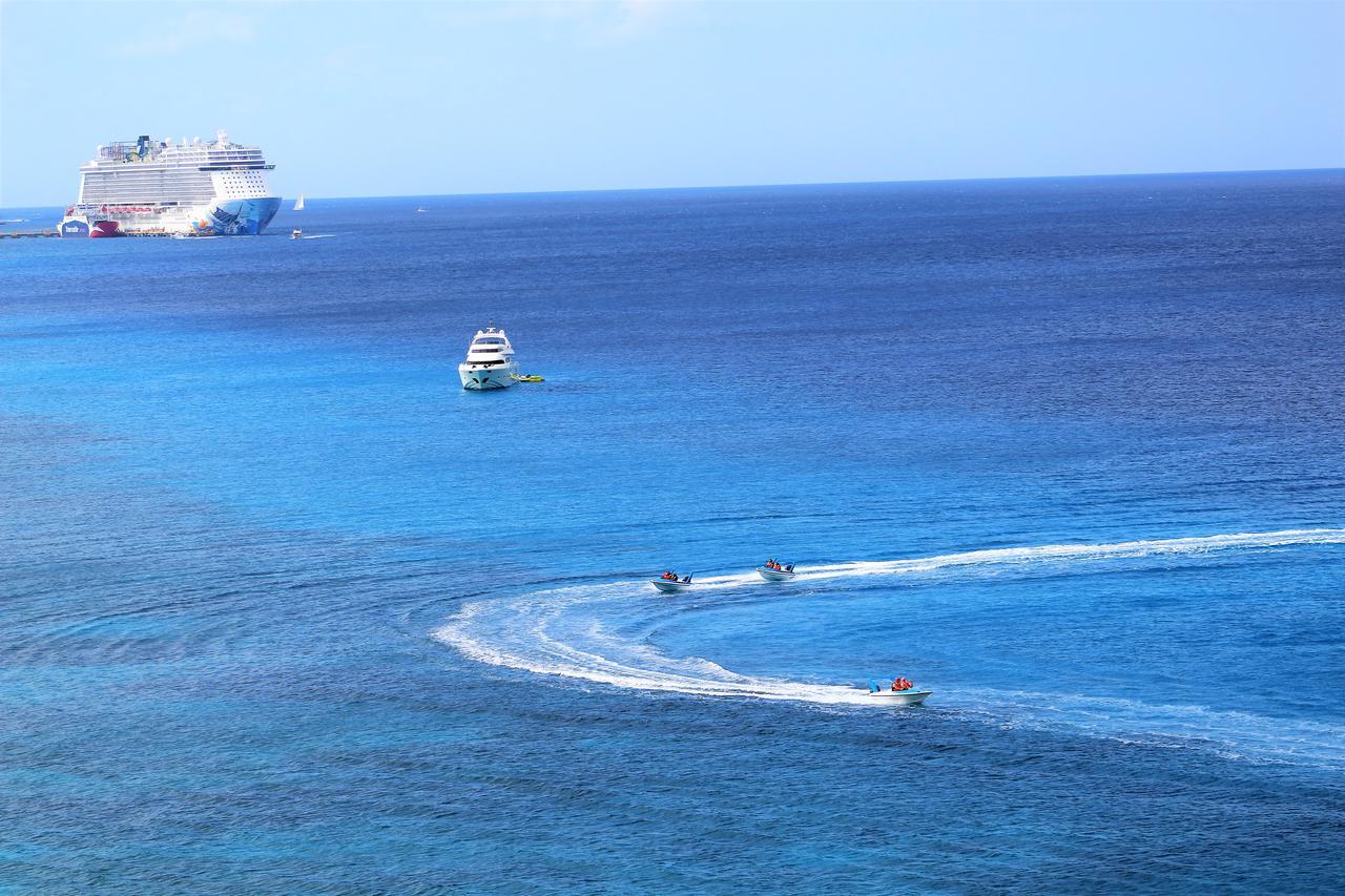 Coral Princess Hotel & Dive Resort Cozumel Exterior photo