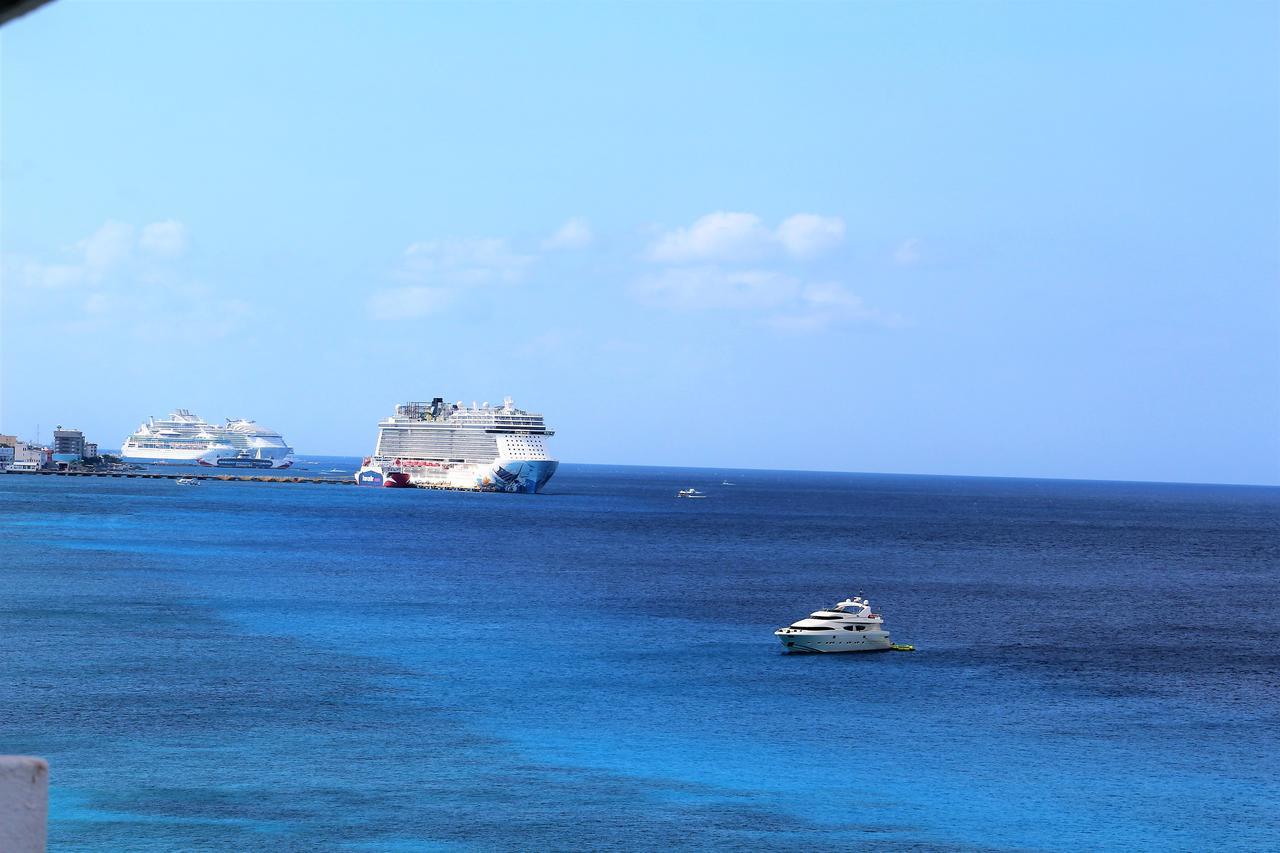 Coral Princess Hotel & Dive Resort Cozumel Exterior photo